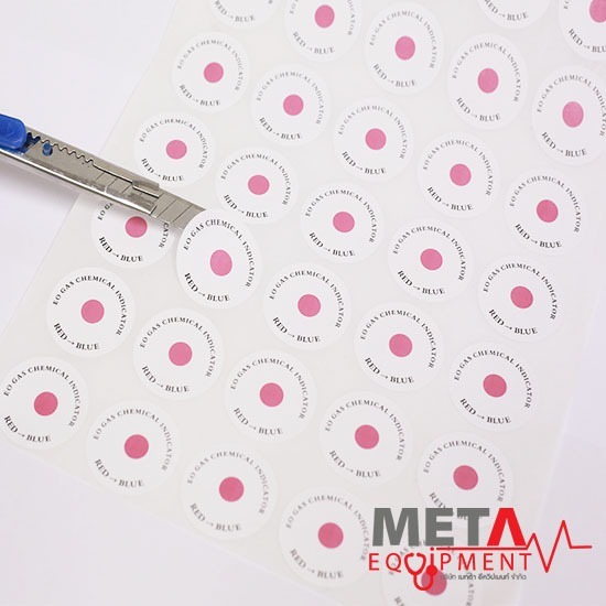 Label EO indicator Label